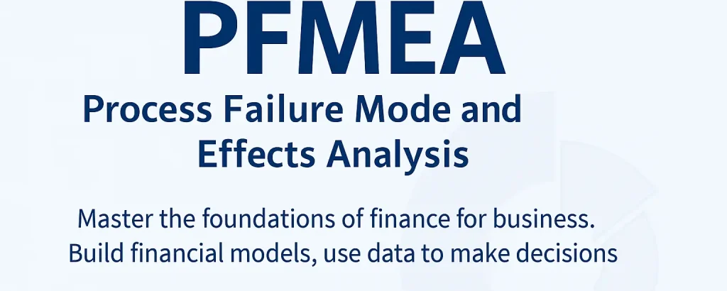 pfmea banner